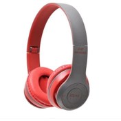 Resim Subzero P47 Nms N35 Wireless Kulak Üstü Kulaklık 
