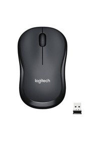 Resim Logitech M221 Sessiz Kablosuz Mouse 