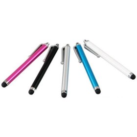 Resim TEKNETSTORE 5 'li Set Dokunmatik Kalem Tabletler&telefonlar Için Tam Uyumlu Dokunmatik Kalem 