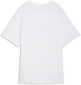 Resim Evostripe Graphic Kadın Beyaz Günlük Stil T-Shirt 69189602 