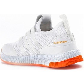 Resim Slazenger EBBA I Çocuk Beyaz - Turuncu Sneaker 