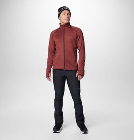 Resim Columbia Vast Canyon Softshell Erkek Pantolon 2094941010 Siyah 