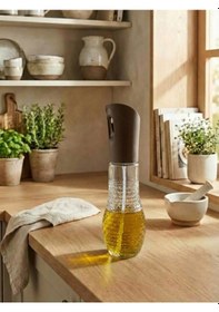 Resim Leelahome Sprey Cam Yağlık 240 Ml - Kahve Kahverengi 