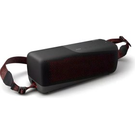 Resim Philips TAS7807B/00 Dahili Mikrofonlu ve Powerbank Özellikli IP67 Toz ve Su Geçirmez, 24 Saat Oynatma Süreli 40W Bluetooth Taşınabilir Hoparlör Siyah 