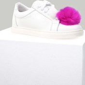 Resim Ponponlu Kadın Sneaker Derimod