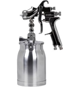 Resim Ges Platınum K506s 1.8 MM Alttan Depolu Boya Tabancası 