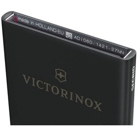 Resim Victorinox Altius Secrid Essential Siyah Kartlık Vg 612677 Siyah 