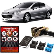 Resim Peugeot 407 Kapi Gergi Kolu (Limitör) Tamir Kiti 2004-2012 546759393 