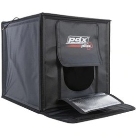 Resim PDX 40x40 Cm Profesyonel Lüx Led Işıklı Ürün Çekim Çadırı 
