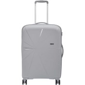 Resim Gri Unisex Valiz - S1SC00047828-D91 