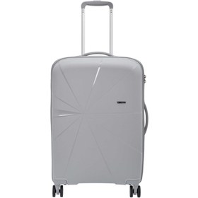 Resim Gri Unisex Valiz - S1SC00047828-D91 