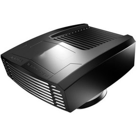 Resim Geeksen Taşınabilir 24v Araç Isıtıcısı - Hızlı Buz Çözme Ve Buğu Giderme İçin Kompakt Çözüm 