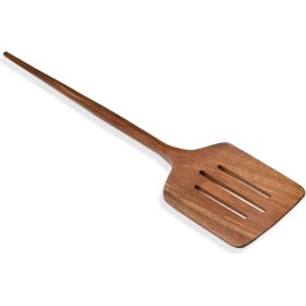 Resim The Mia Natura Akasya Delikli Spatula 35X8 cm 