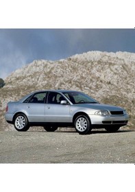 Resim Audi A4 1998-2000 Dörtlü Flaşör Kırmızı Üçgen Düğmesi 8d0941509h 