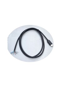 Resim Usb C Type C Tamir Kablosu Bir Ucu Type C Bir Ucu Açık 11 Tane Tamir Kablosu 1m 