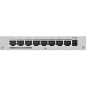 Resim Zyxel ES-108A V3 8 Port 10/100 Mbps Yönetilemez Rack Mount Switch 