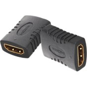Resim OEM HDMI Dişi-Dişi Ara Uzatma Fişi HDMI Ara Aparat 