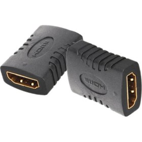 Resim OEM HDMI Dişi-Dişi Ara Uzatma Fişi HDMI Ara Aparat 