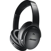 Resim Bose QuietComfort 35 II Kulak Üstü Bluetooth Kulaklık Siyah Outlet 