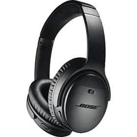 Resim Bose QuietComfort 35 II Kulak Üstü Bluetooth Kulaklık Siyah Outlet 