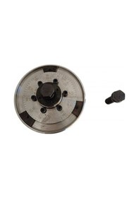 Resim Geibel Hotz Cnc Torna Dereceli Disk Tutucu 950010 