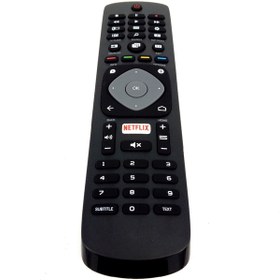 Resim Philips 65Pus6121/12 Smart Led Tv Kumandası 