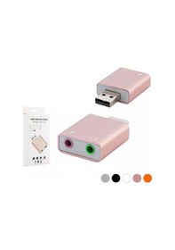 Resim Usb Ses Kartı 7.1 Hadron Hdx-5272 