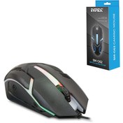 Resim Everest Sm-g62 Kablolu Oyuncu Mouse 1000 Dpi Ledli 