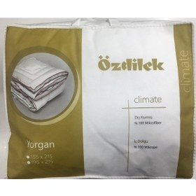 Resim Özdilek Climate Çift Kişilik Yorgan 