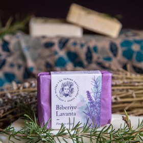 Resim Biberiye ve Lavantalı Sabun 95 gr 