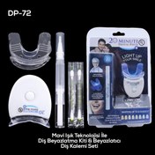 Resim toganshop Diş Beyazlatma Kiti 