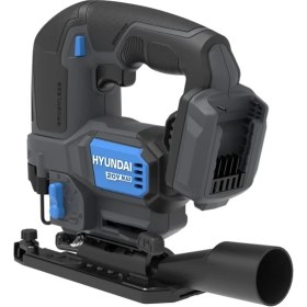 Resim Hyundai JS20X-26 Akülü Dekupaj Testere 3500RPM 26 mm Akü ve Şarj Cihazı Hariç 