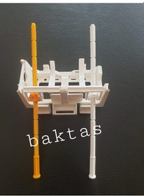 Resim Eca Serel Kale Gömme Rezervuar Köprü 