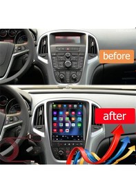 Resim Opel Astra J Tesla 2010-2014uyumlu Multimedya Navigasyon Usb Kamera Carplayer 