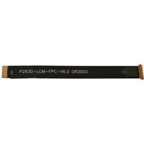 Resim P2630-lcm-fpc-v6.0 Kablo Kodlu Lcd Flex Kablosu 