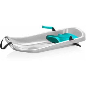 Resim Tron Kar Kızağı Buz Mavisi 