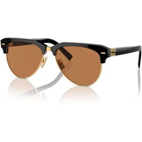 Resim Miu Miu MU 09ZS 1AB2Z1 57 Unisex Güneş Gözlüğü 