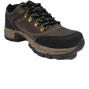 Resim Step X Bot Bot Trekking Kauçuk Kaydırmaz Astarlı Yalıtımlı 