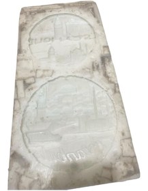 Resim ERBAYLAR POLYESTER Döküm Tipi Kalsitli Polyester Reçine 1.5 KG+Dondurucu+Karıştırma Çubuğu 