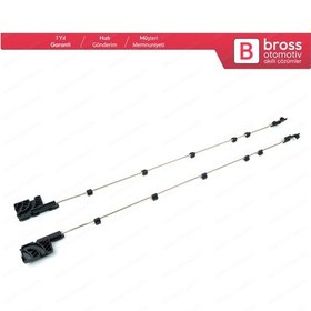 Resim Mercedes Audi Vw Skoda Seat için Sunroof Tamir Seti 8v3877049 N11.9379 