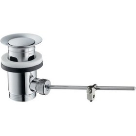 Resim Hansgrohe Talis E Yüksek Lavabo Bataryası Siyah 71716670 