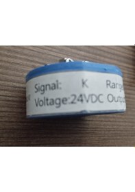 Resim K Tipi Termokupl 0-10vdc Dönüştürücü 
