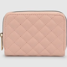 Resim Pudra Kadın Cüzdan 