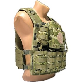 Resim Sungu Askeri Shop Unisex Kara Kuvvetleri Kamuflaj Tsk7676 Kamuflaj 