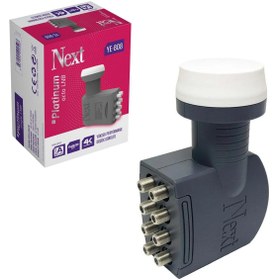 Resim Genel Markalar 808 8li Lnb (OCTO) Platinium 0.1db 3d Fhd 4k 
