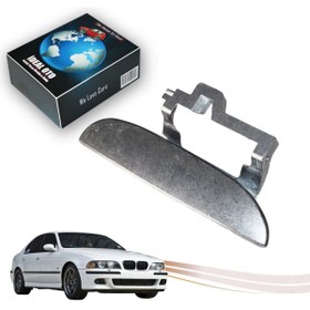 Resim İDEAL OTOMOTİV Bmw E39 Sağ Dış Kapı Kolu 51218245461 512100005 51210000517 