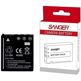 Resim Sanger S004E Panasonic Fotoğraf Makinesi Batarya 