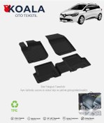 Resim Renault Clio 4 Sw 2012-2019 Sahler 4,5d Oto Paspas 