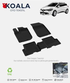 Resim Renault Clio 4 Sw 2012-2019 Sahler 4,5d Oto Paspas 