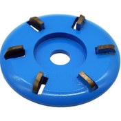 Resim Rox Wood 0027 Ahşap Yontma Diski 85 Mm 